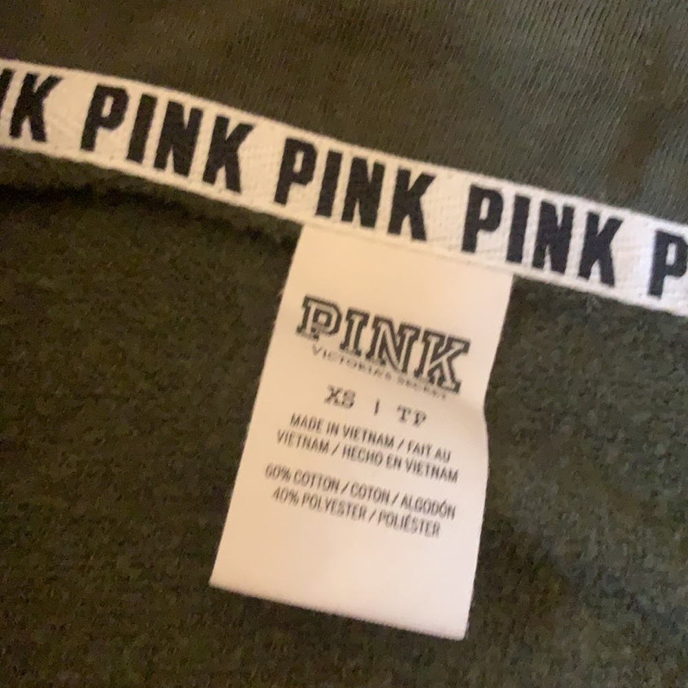 Pink half zip - Picture 3 of 7